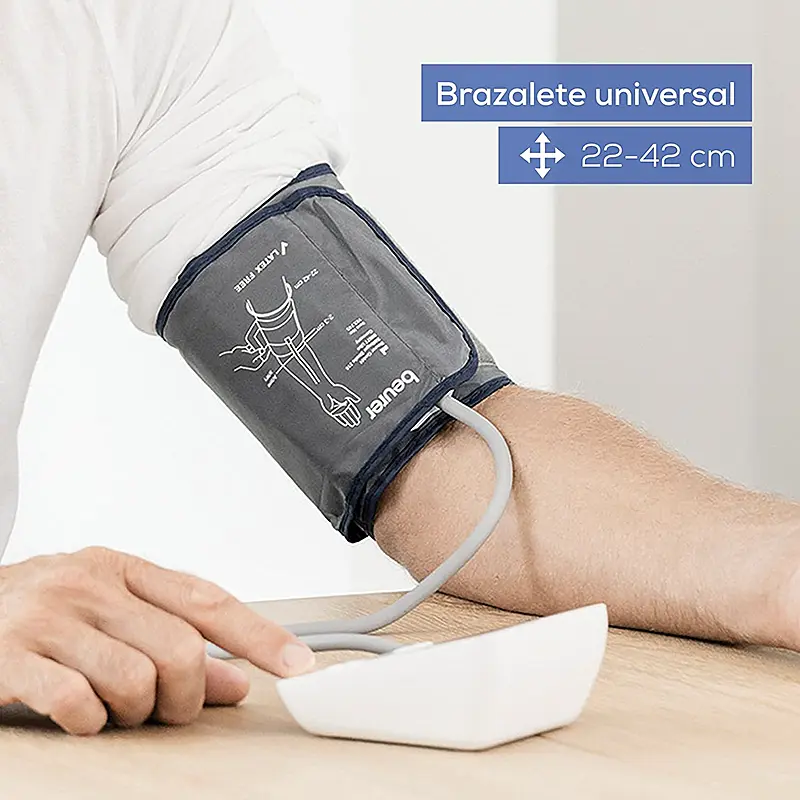 Beurer BM 27 Tensiómetro