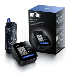 Tensiómetro BRAUN ExactFit 1. Análisis y Precio