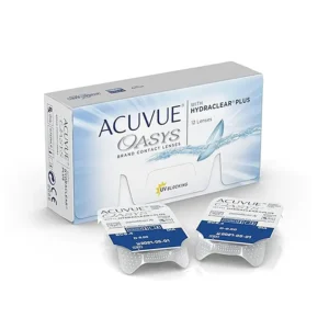 Lentes de Contacto ACUVUE OASYS