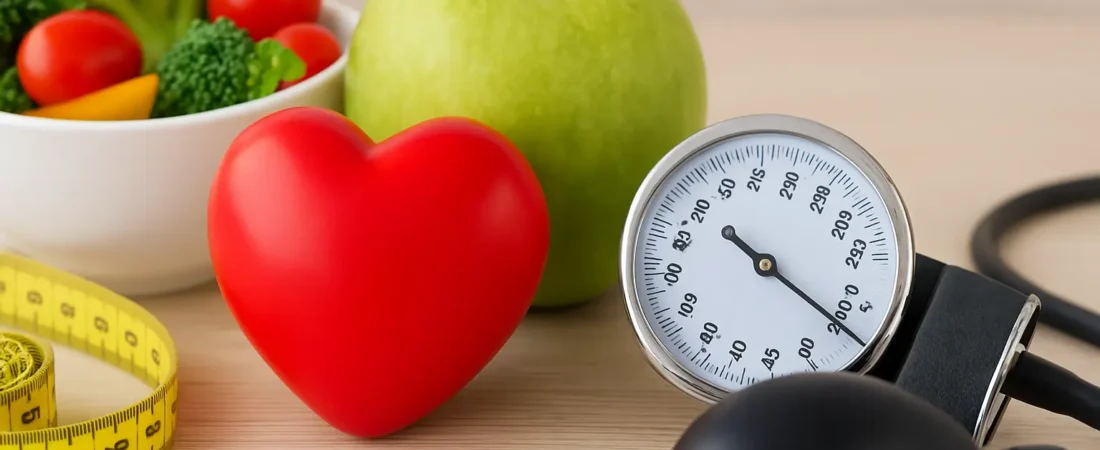 Consejos para Mantener una Presión Arterial Saludable