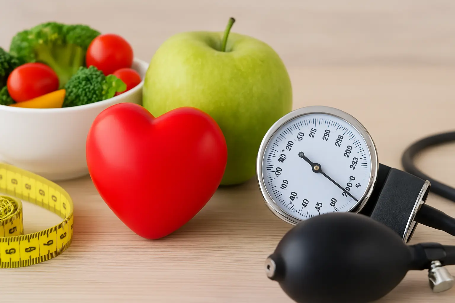 Consejos para Mantener una Presión Arterial Saludable