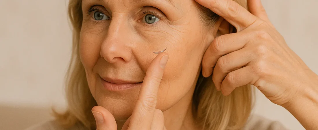 Lentillas Multifocales: Visión Clara a Todas las Distancias