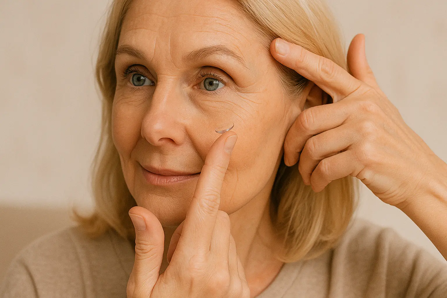 Lentillas Multifocales: Visión Clara a Todas las Distancias